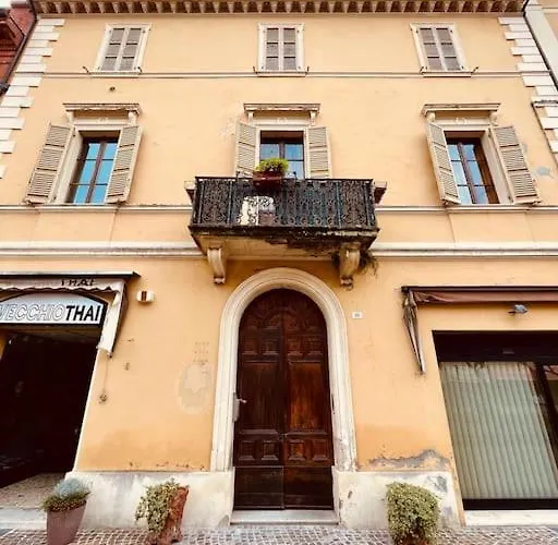 Appartamento Bilocale Riolo Terme